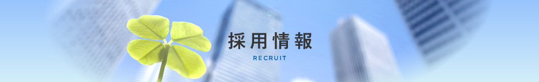 採用情報